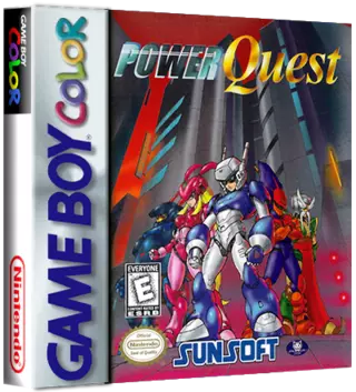 ROM Power Quest